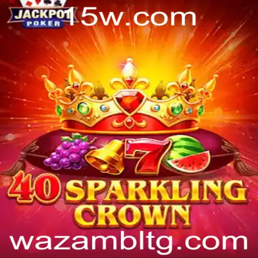 Descubra o Novo Universo de Entretenimento com 40SparklingCrown