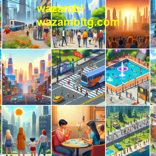 Explorando o Mundo dos Jogos de Simulação: Uma Experiência Imersiva