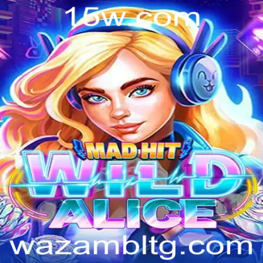 Descubra o Mundo Fascinante de MadHitWildAlice e as Emoções do Jogo 8win