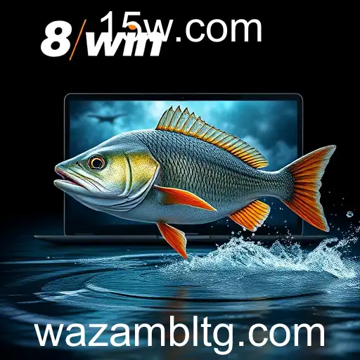 Pesca Online: Exploração do Mundo Digital na Plataforma 8win