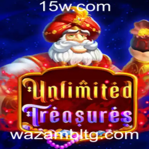UnlimitedTreasures: Descubra as Aventuras Infinitas com 8win